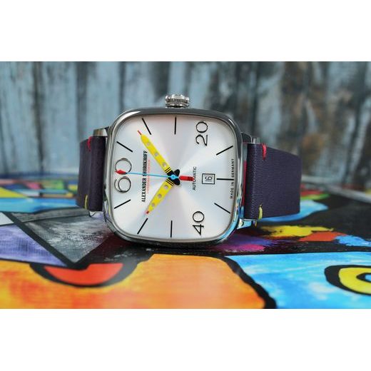 ALEXANDER SHOROKHOFF KANDY CRAZY HANDS SPECIAL AS.KD01-CRH - AVANTGARDE - ZNAČKY