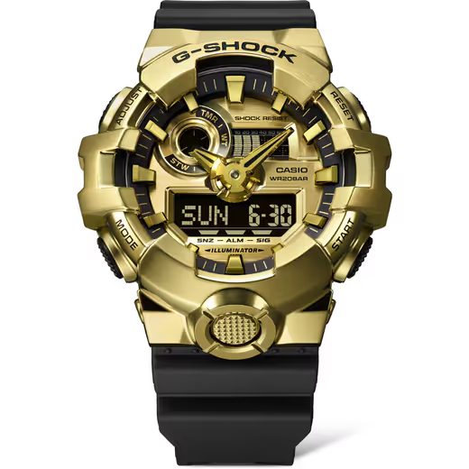 CASIO G-SHOCK GM-700G-9AER - G-SHOCK - ZNAČKY