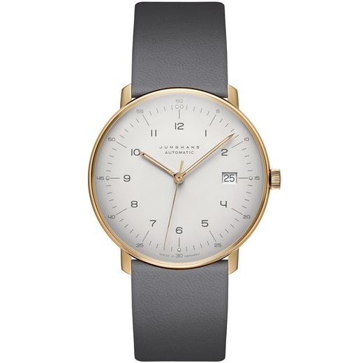 JUNGHANS MAX BILL AUTOMATIC 27/7806.02 - MAX BILL AUTOMATIC - ZNAČKY