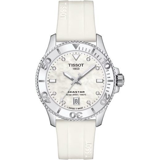 TISSOT SEASTAR 1000 QUARTZ LADY T120.210.17.116.00 - SEASTAR - ZNAČKY
