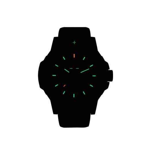 TRASER P99 Q TACTICAL GREEN RUBBER - TACTICAL - ZNAČKY