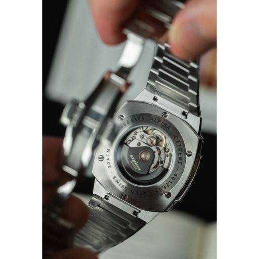 ALPINA ALPINER EXTREME AUTOMATIC AL-525G4AE6B - ALPINER AUTOMATIC - ZNAČKY