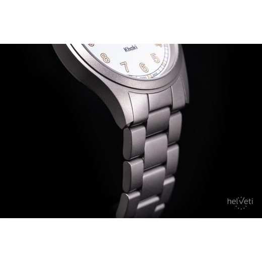 HAMILTON KHAKI FIELD QUARTZ 38MM H69401110 - KHAKI FIELD - ZNAČKY