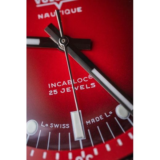 HELVETI X VULCAIN H03 - LIMITOVANÁ EDÍCIA 15 KS - SKINDIVER NAUTIQUE - ZNAČKY