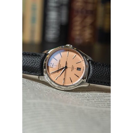 BAUME & MERCIER CLIFTON BAUMATIC 10778 - CLIFTON - ZNAČKY