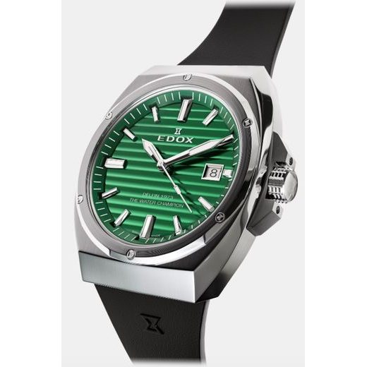 EDOX DELFIN THE ORIGINAL 1973 DATE – GENTS 53032-3CA-VIN - DELFIN - ZNAČKY