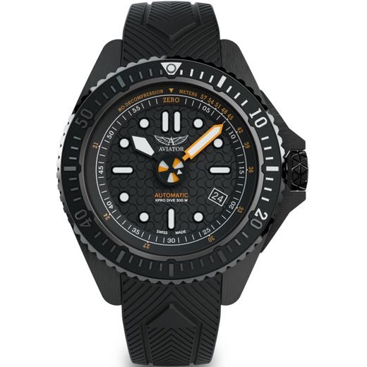 AVIATOR XPRO DIVE BREATHER 300 AUTO V.1.43.5.384.6 - XPRO DIVE BREATHER 300 AUTO - ZNAČKY
