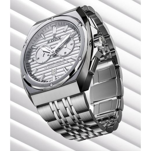 EDOX DELFIN THE ORIGINAL 1973 CHRONOGRAPH 10118-3M-AIN - DELFIN - ZNAČKY