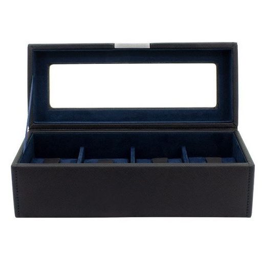 BOX NA HODINKY FRIEDRICH LEDERWAREN BOND 20115-2 - BOXY NA HODINKY - OSTATNÉ