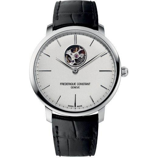 FREDERIQUE CONSTANT SLIMLINE GENTS HEART BEAT AUTOMATIC FC-312S4S6 - SLIMLINE GENTS - ZNAČKY