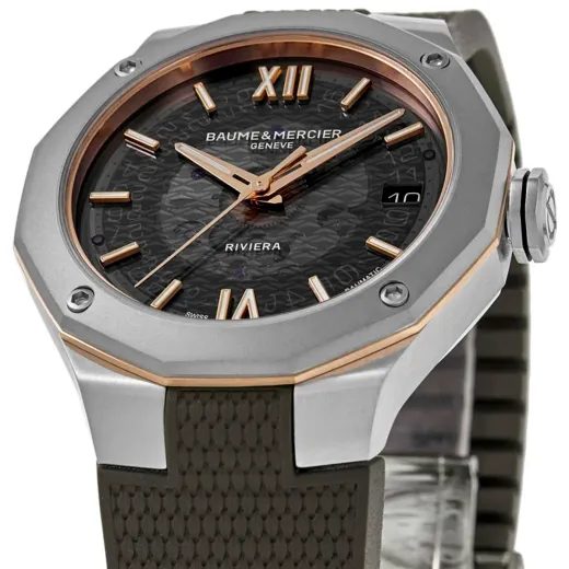 BAUME & MERCIER RIVIERA 10720 - RIVIERA - ZNAČKY