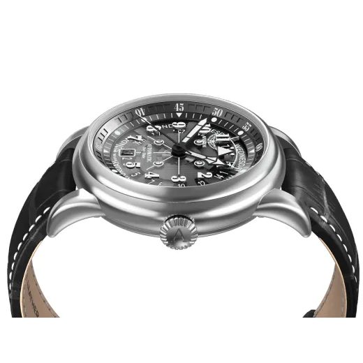 AVIATOR DOUGLAS DAY-DATE AUTOMATIC MECA-41 V.3.36.0.284.4 - DOUGLAS DAY-DATE - ZNAČKY