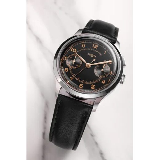 VULCAIN GRAND PRIX - BLACK - MONOPUSHER HERITAGE - ZNAČKY