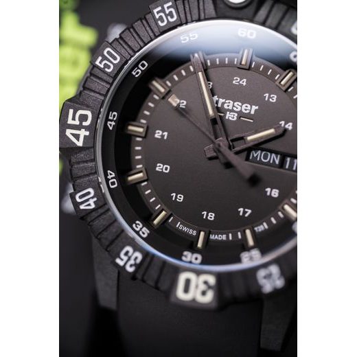 TRASER P99 Q TACTICAL BLACK RUBBER - TACTICAL - ZNAČKY