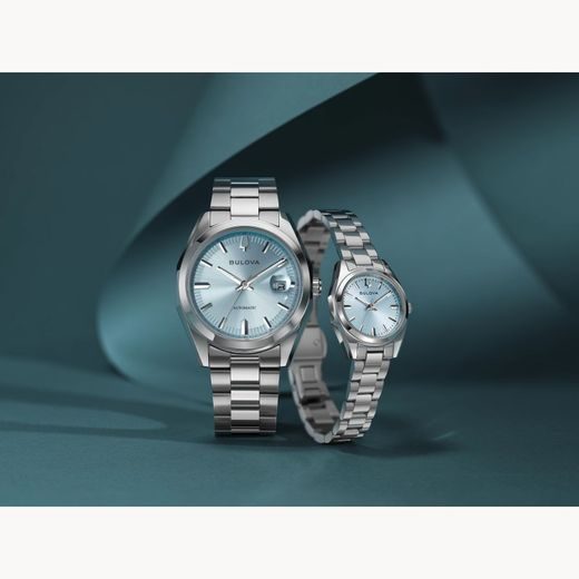 BULOVA SURVEYOR AUTOMATIC 96B469 - AUTOMATIC - ZNAČKY