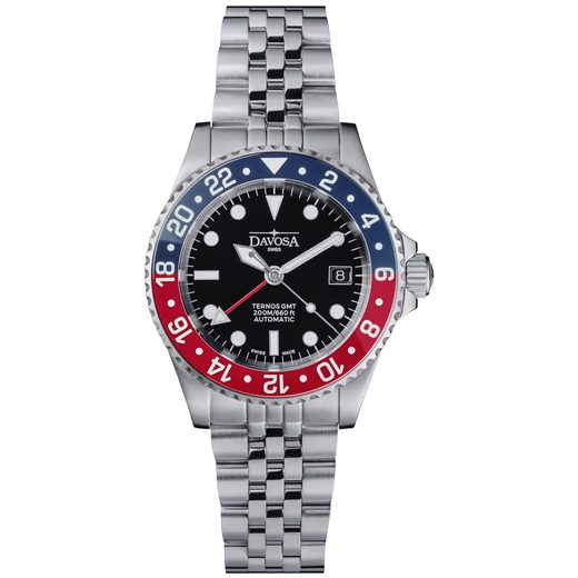 DAVOS TERNOS GMT 161.563.06 - TERNOS - ZNAČKY