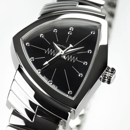 HAMILTON VENTURA S QUARTZ H24211130 - VENTURA - ZNAČKY