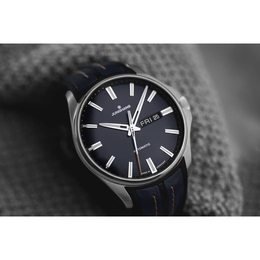 JUNGHANS MEISTER S AUTOMATIC 27/4211.00 - AUTOMATIC - ZNAČKY