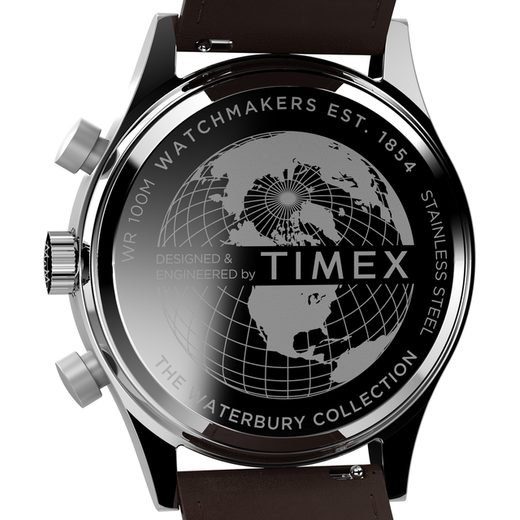 TIMEX WATERBURY TW2W47900UK - TIMEX - ZNAČKY