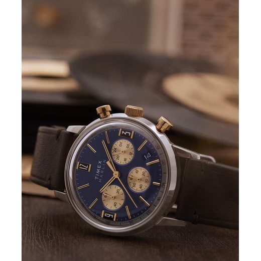 TIMEX MARLIN® CHRONOGRAPH TACHYMETER TW2W60400UK - TIMEX - ZNAČKY