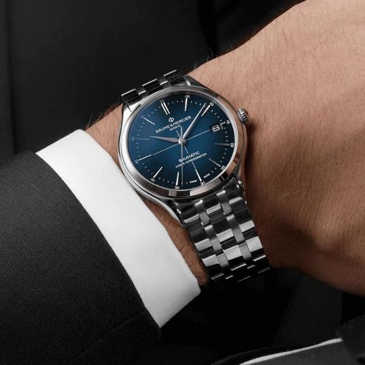 BAUME & MERCIER CLIFTON BAUMATIC 10468 - CLIFTON - ZNAČKY