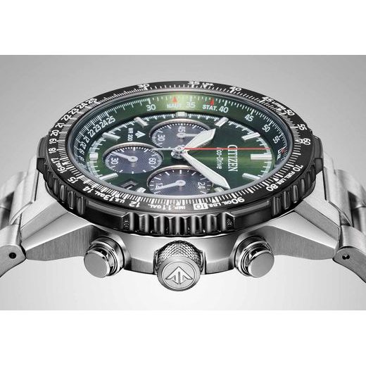 CITIZEN PROMASTER SKY CHRONO CA4664-60W - PROMASTER - ZNAČKY