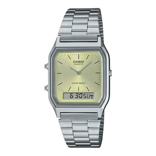 CASIO COLLECTION VINTAGE AQ-230A-9AMQYES - CLASSIC COLLECTION - ZNAČKY