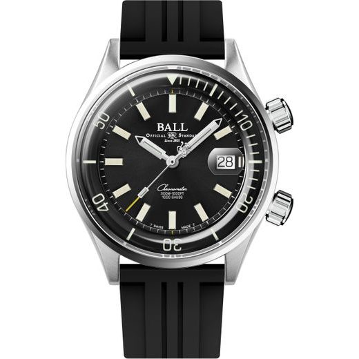 BALL ENGINEER MASTER II DIVER CHRONOMETER COSC LIMITED EDITION DM2280A-P1C-BK - ENGINEER MASTER II - ZNAČKY