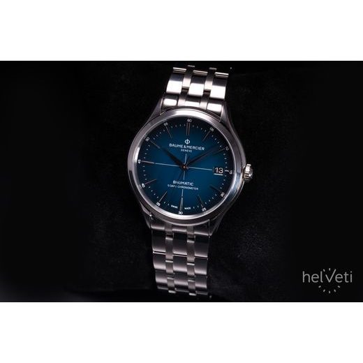 BAUME & MERCIER CLIFTON BAUMATIC 10468 - CLIFTON - ZNAČKY