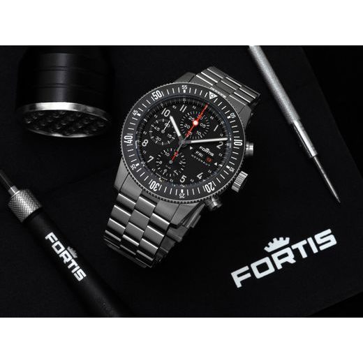 FORTIS NOVONAUT N-42 LEGACY EDITION F2040008 - NOVONAUT - ZNAČKY