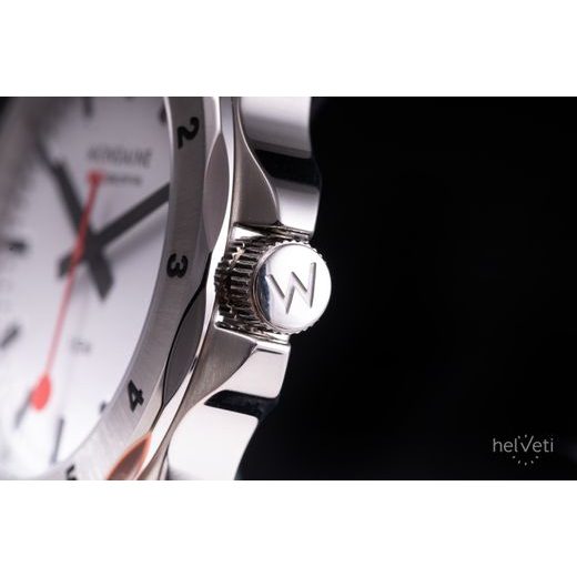 MONDAINE NUMERI QUARTZ MSN.4211B.RB - NUMERI - ZNAČKY