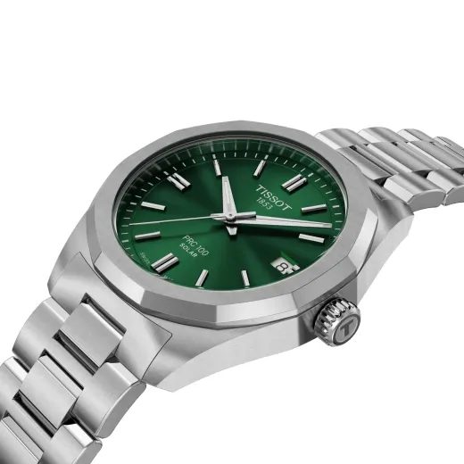 TISSOT PRC 100 SOLAR QUARTZ 34 MM T151.822.11.091.00 - PRC 100 - ZNAČKY