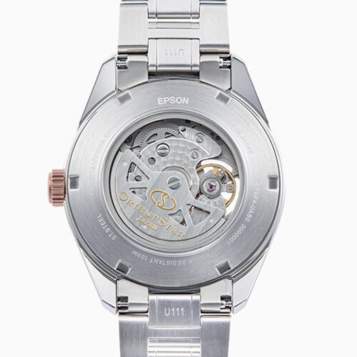 ORIENT STAR CONTEMPORARY MODERN SKELETON RE-AV0123G - CONTEMPORARY - ZNAČKY