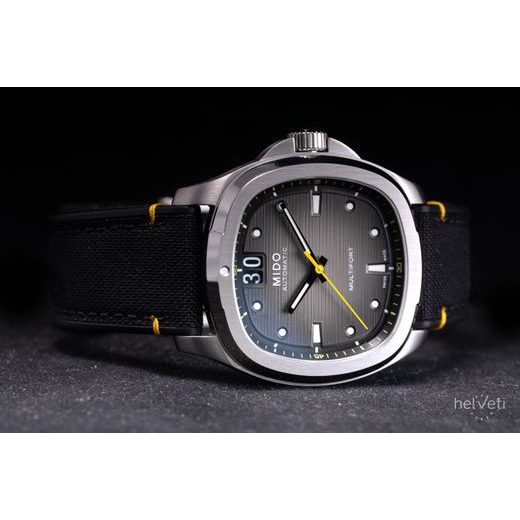 MIDO MULTIFORT TV BIG DATE M049.526.17.081.01 - MULTIFORT - ZNAČKY