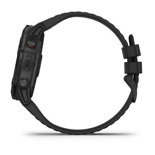 GARMIN FENIX6X PRO GLASS, BLACK/BLACK BAND (MAP/MUSIC) 010-02157-01 - ARCHÍV