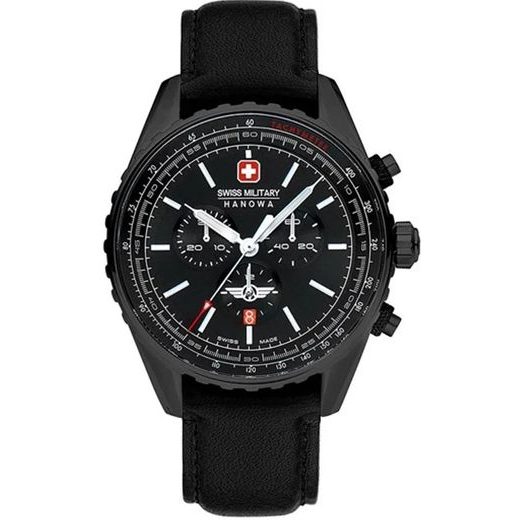 SWISS MILITARY HANOWA AFTERBURN CHRONO SMWGC0000330 - SWISS MILITARY HANOWA - ZNAČKY