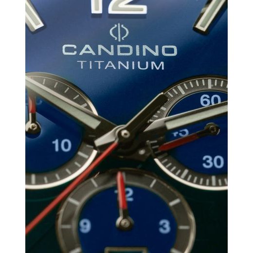 CANDINO TITANIUM C4603/H - TITANIUM - ZNAČKY