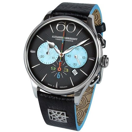 ALEXANDER SHOROKHOFF HAPPY SECOND AS.HS-03 - AVANTGARDE - ZNAČKY