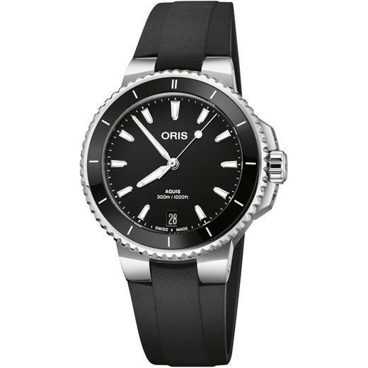 ORIS AQUIS DATE 36,5 MM 01 733 7792 4154-07 4 19 64FC - AQUIS - ZNAČKY