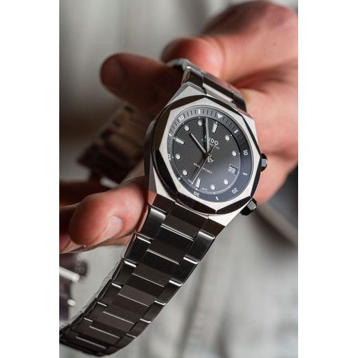 MIDO MULTIFORT 8 TWO CROWNS M047.507.11.051.00 - MULTIFORT - ZNAČKY