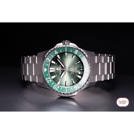 FORMEX REEF GMT AUTOMATIC CHRONOMETER 2202.1.5300.100 - REEF - ZNAČKY