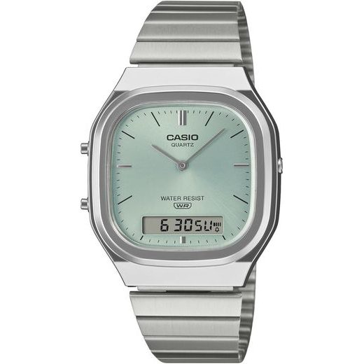 CASIO COLLECTION VINTAGE AQ-240E-2AEF - CLASSIC COLLECTION - ZNAČKY