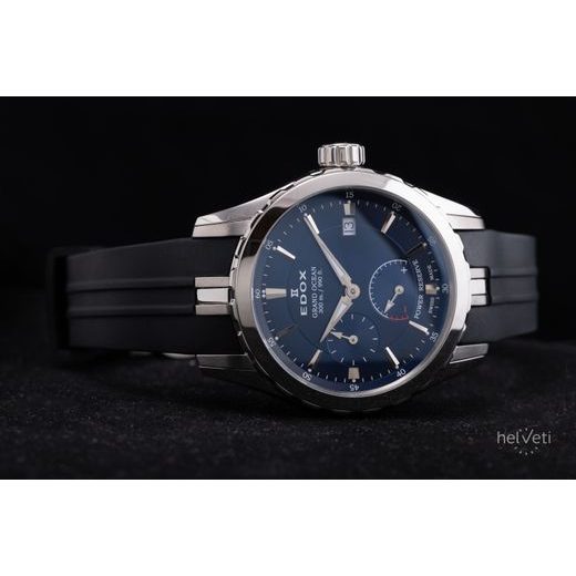 EDOX GRAND OCEAN POWER RESERVE 94500-3CA-BUIN - GRAND OCEAN - ZNAČKY
