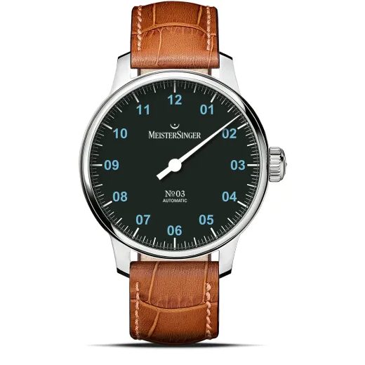 MEISTERSINGER N°03 SPECIAL - N°03 - ZNAČKY
