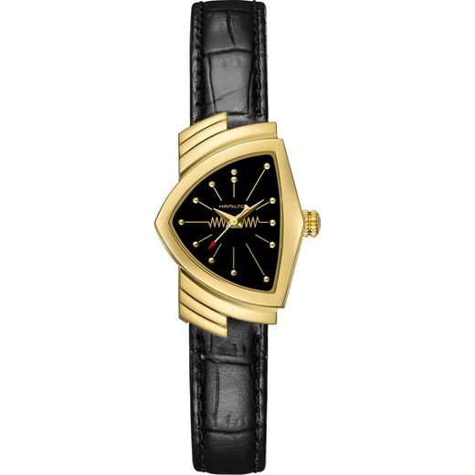 HAMILTON VENTURA QUARTZ H24101731 - VENTURA - ZNAČKY