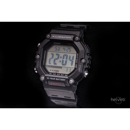 CASIO COLLECTION AE-1600H-1AVEF - CLASSIC COLLECTION - ZNAČKY