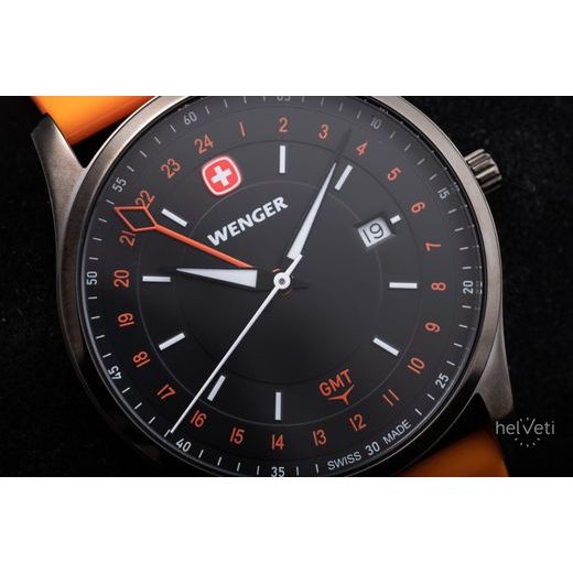 WENGER CITY GMT 01.1442.104 - CITY GMT - ZNAČKY