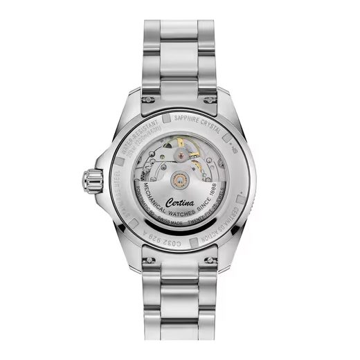 CERTINA DS ACTION GMT POWERMATIC 80 C032.929.11.041.01 - DS POWERMATIC 80 - ZNAČKY
