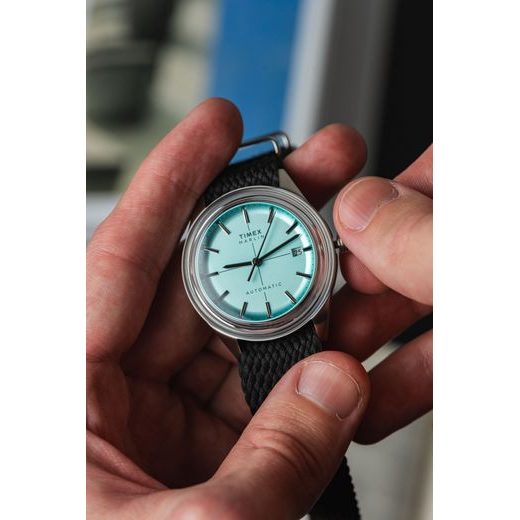 TIMEX MARLIN® JET AUTOMATIC TW2Y06400UK - TIMEX - ZNAČKY