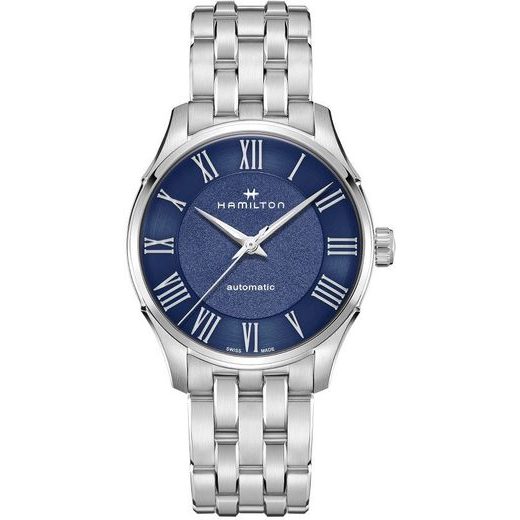 HAMILTON JAZZMASTER AUTOMATIC H42535140 - JAZZMASTER - ZNAČKY